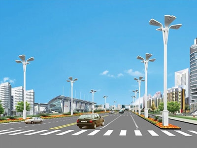 LED景觀路燈應(yīng)用在路燈的燈具有什么優(yōu)勢(shì)